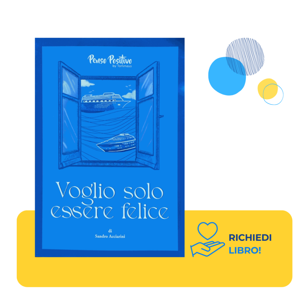 Richiedi libro "Voglio solo essere felice"